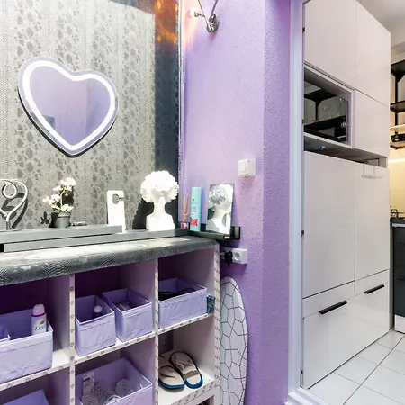 L'hyliadenna Avec Jardin Au Cœur D'héliopolis - Village Naturiste, à Pied Apartamento *